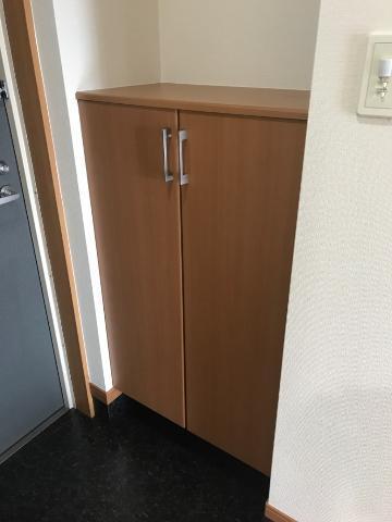 ヴァン・ベール居島 部屋画像