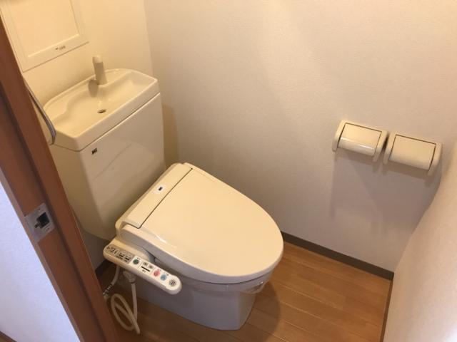 ヴァン・ベール居島 部屋画像