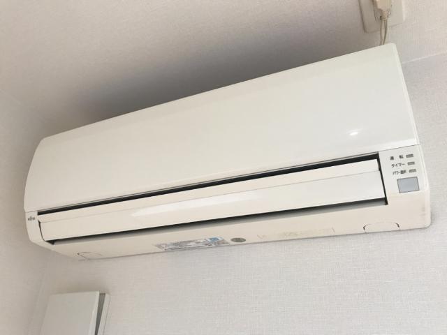 ヴァン・ベール居島 部屋画像