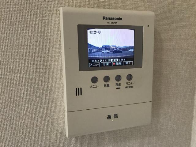 ヴァン・ベール居島 部屋画像
