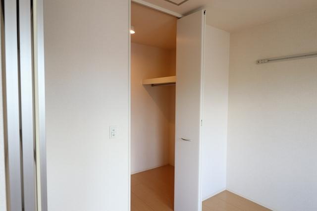 セジュール池亀町　B棟（203） 部屋画像