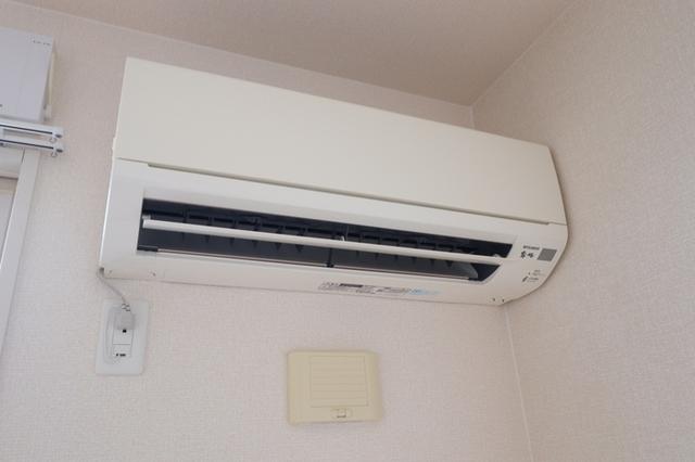 セジュール池亀町　B棟（203） 部屋画像