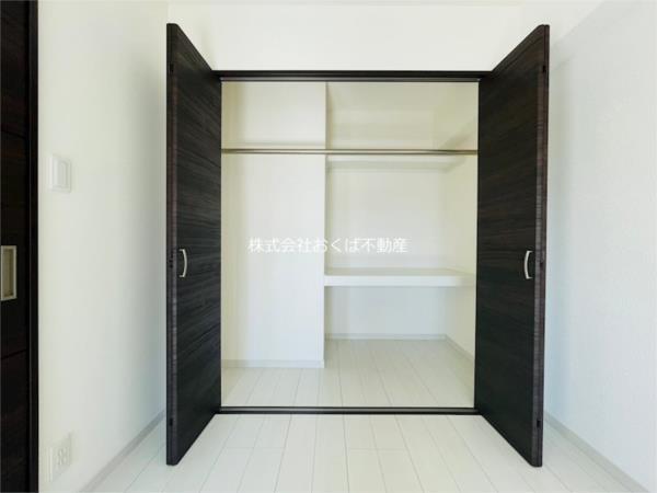 クロノス41新町IV（801） 収納