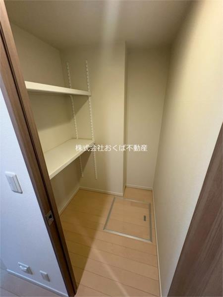 ザ・熊本タワー（くまもと森都心）（01001） 収納