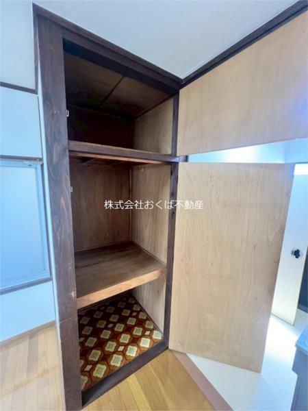 ヌーマハウス（1F） 収納