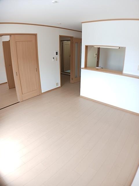ＡＵＢＥ　Ａ（203） 室内