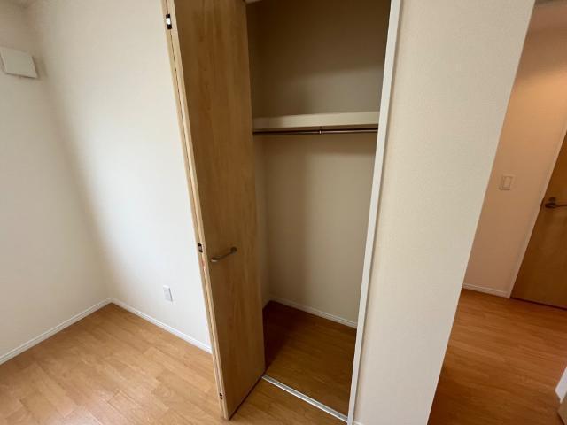 ピュアステージⅠ 収納