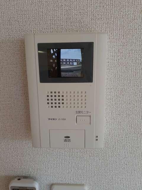 アルモニー　Ｋ（205） 設備