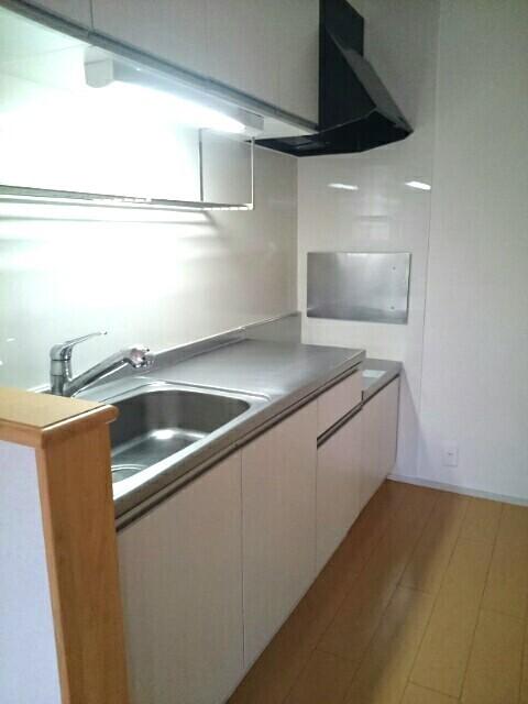 プライムスクエア　Ⅲ（203） キッチン