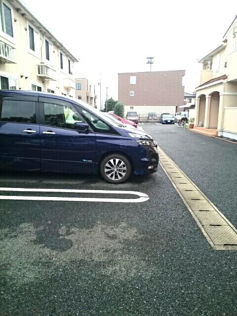プライムスクエア　Ⅲ（203） 駐車場