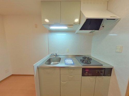 QREST熊本船場（406） キッチン