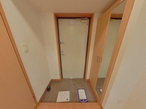 QREST熊本船場（406） 玄関