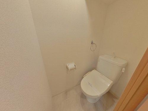 QREST熊本船場（406） トイレ