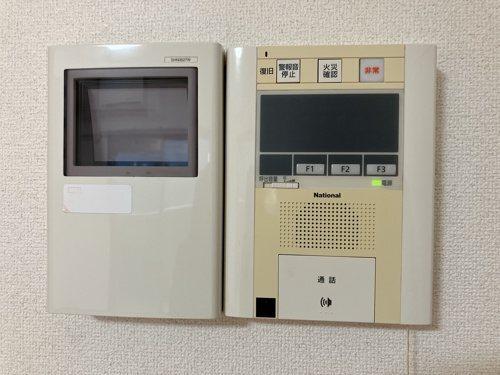 QREST熊本船場（406） セキュリティ