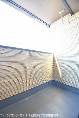 リスティフェルトＢ（202） バルコニー