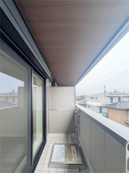 シャーメゾン九品寺（302） 部屋画像
