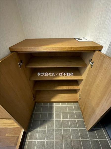 プロローグ蓮台寺（0109） 収納
