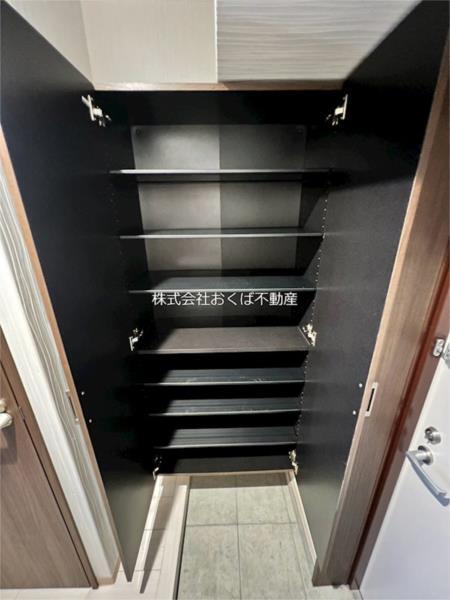 Chelsea Manor新屋敷（0502） 収納