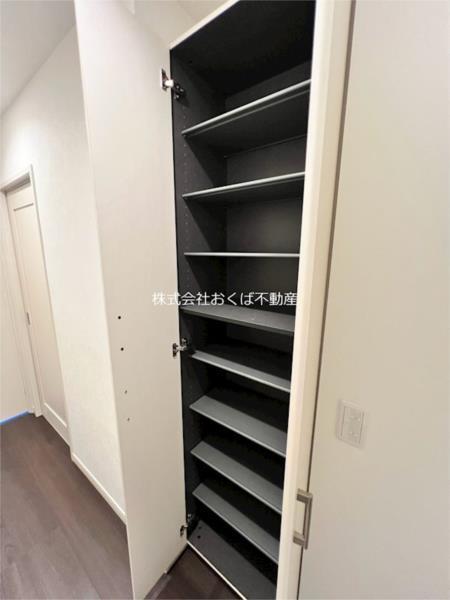 KANNA-KAMUI（403） 収納