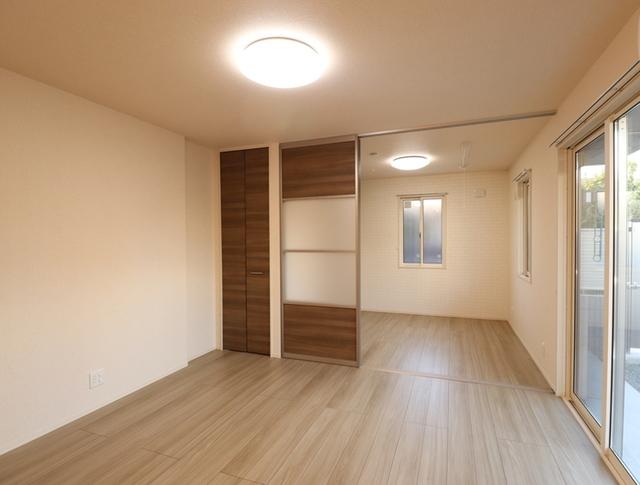 ネクサス黒髪桜坂（102） 部屋画像