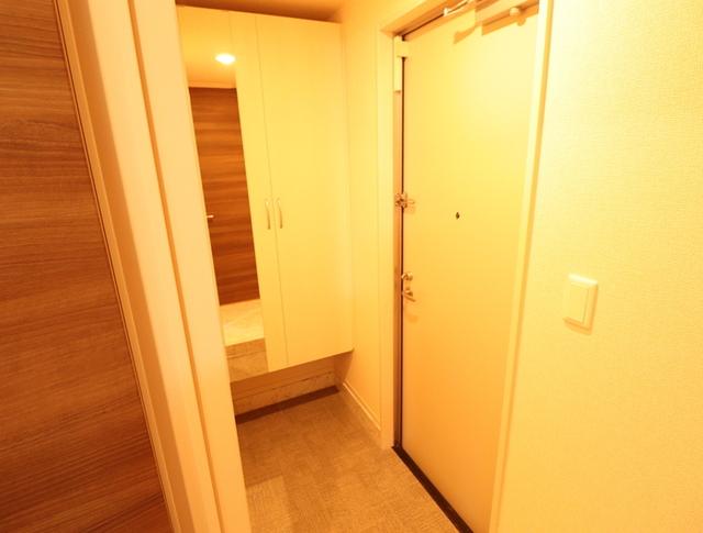 ネクサス黒髪桜坂（102） 部屋画像