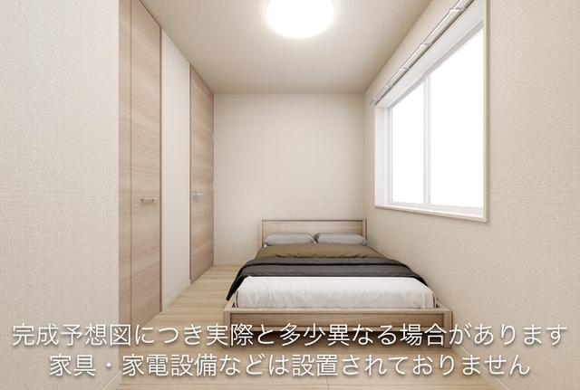 (仮称)D-ROOM八王寺町（101） 部屋画像
