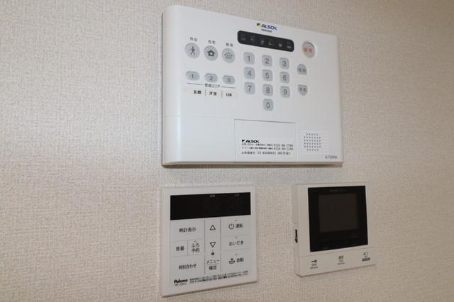 ディアプレイス（205） 部屋画像