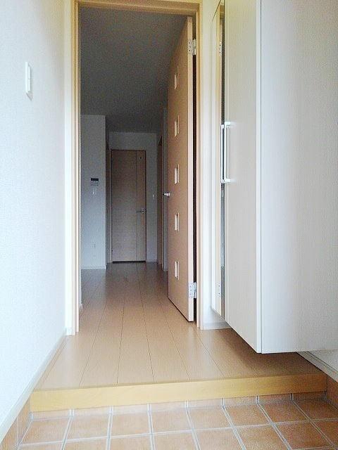 レガーロ弐番館（101） 玄関