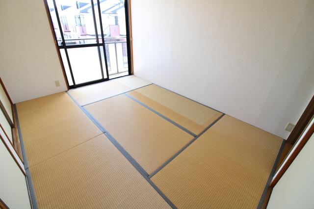 レジデンス西村　B棟（202） 部屋画像