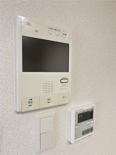 クロノス31田井島（602） セキュリティ
