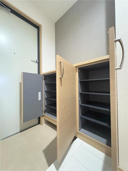 クロノス31田井島（602） 収納