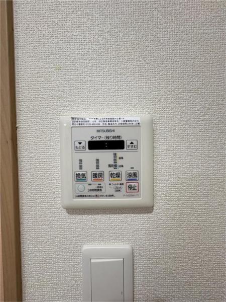 クロノス31田井島（602） 部屋画像