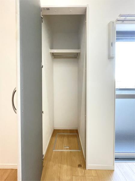 イーナ島崎（105） 収納