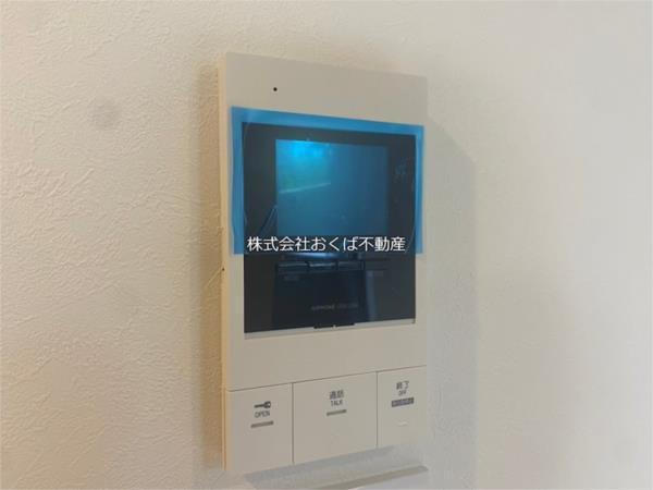 熊本市中央区坪井アパート セキュリティ