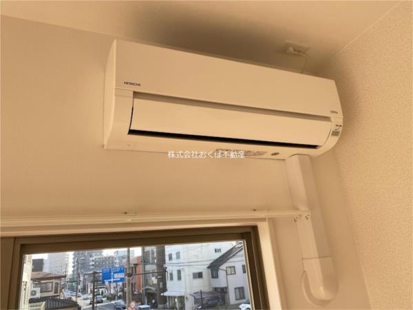 クロノス39京町本丁（202） 部屋画像