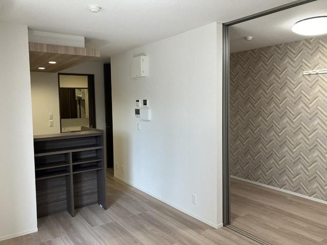 D-ROOM パレットハウス（102） 部屋画像