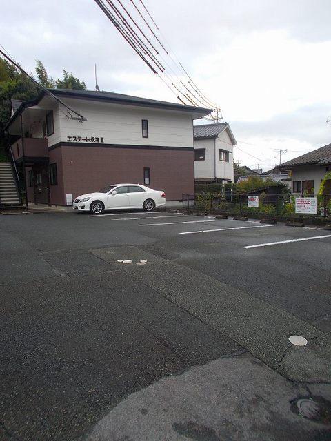 エステート永浦２（101） 駐車場
