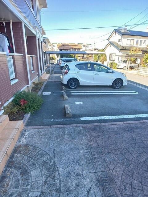 エスポワールヒルＢ（101） 駐車場