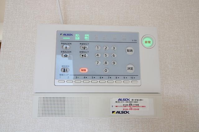 シェラール（103） 部屋画像