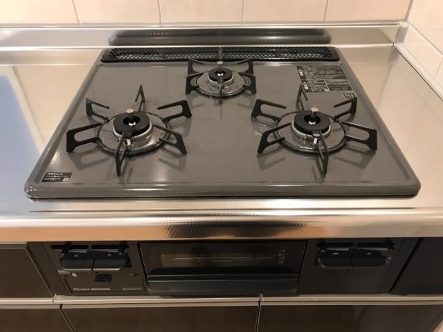 コンフォート三里木Ａ棟 キッチン