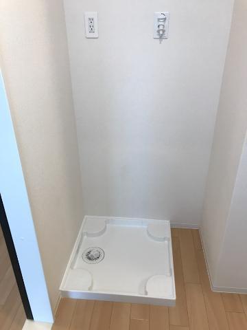 コンフォート三里木Ａ棟 洗面
