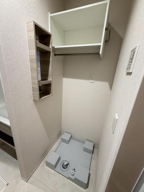 Crest Court（101） 部屋画像