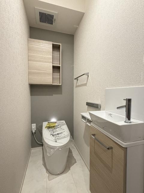 Crest Court（101） 部屋画像