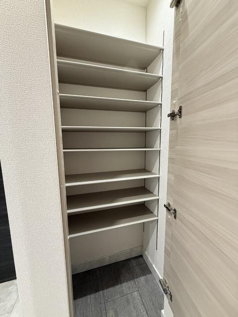 Crest Court（101） 部屋画像