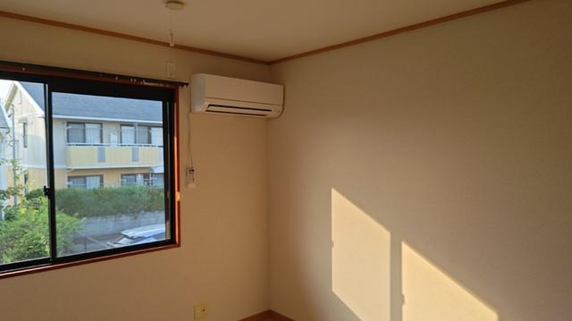 アンプルール　D棟（201） 部屋画像