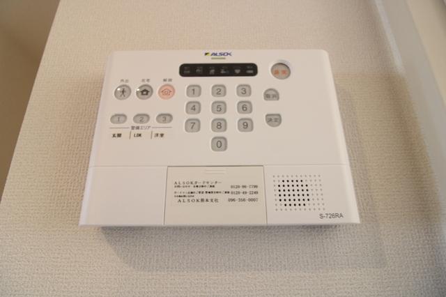 シェラール・インター（202） 部屋画像