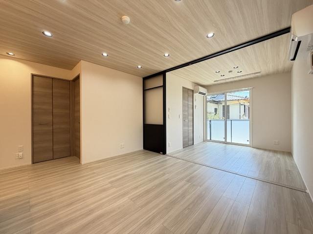 Crest Court（103） 部屋画像