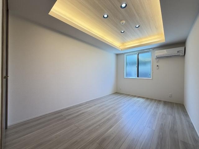 Crest Court（103） 部屋画像