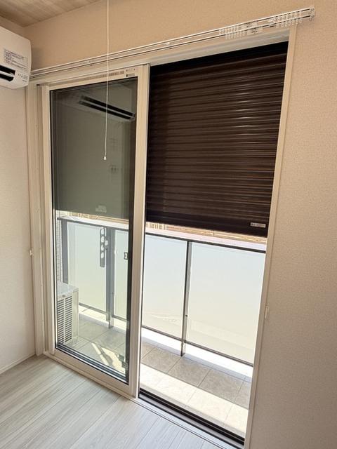 Crest Court（103） 部屋画像