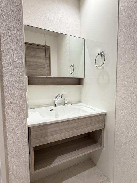 Crest Court（103） 部屋画像